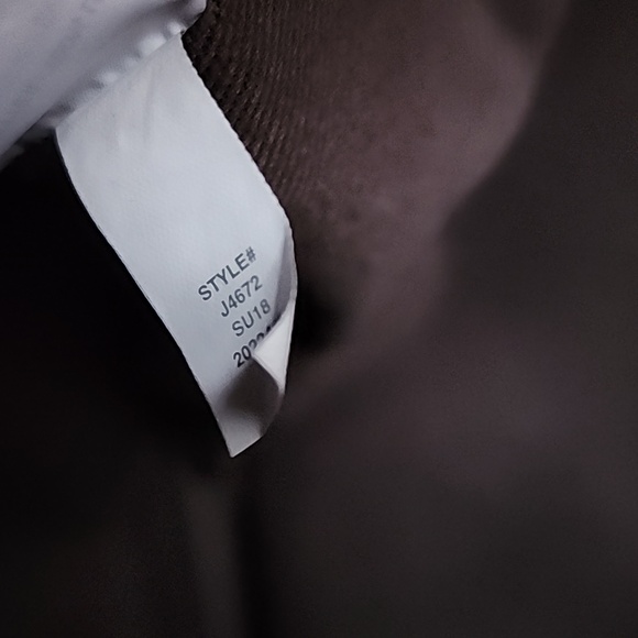 MADEWELL Lafayette Leather BUCKET Bag / EUC - Picture 12 of 13